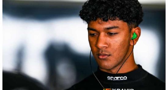 AIXරේසින් කණ්ඩායම සමග යෙවාන් ඩේවිඩ් ගිවිසුම්ගත වේ